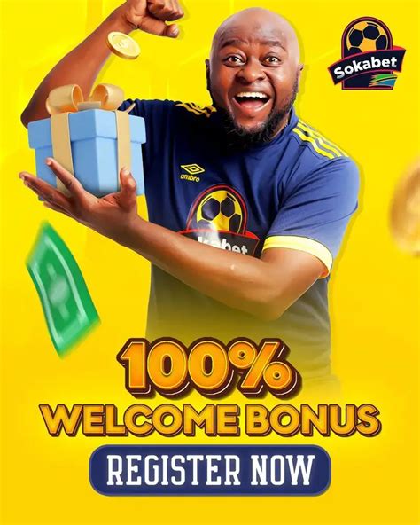 Promosheni na Bonas za Sokabet .